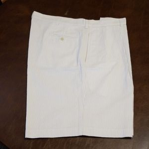 Polo Seersucker Shorts